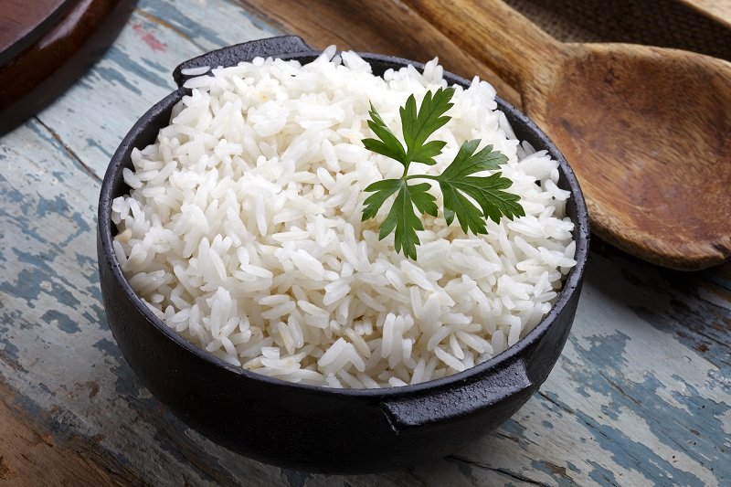 как правильно варить рис