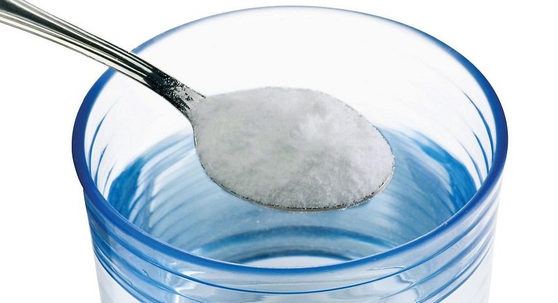очищение кишечника соленой водой рецепт