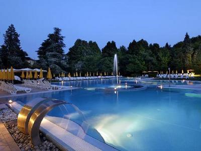 Лучшие термальные курорты Италии