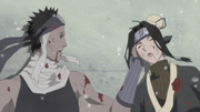 Zabuza and Haku HD Shot