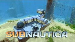 Subnautica Bases Introduction