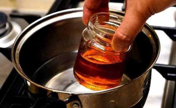 Теряет ли свойства мед в горячей воде