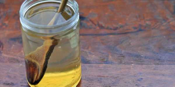 Вода с медом полезные свойства на ночь